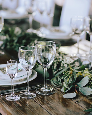 Wedding Table Set