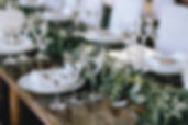 Set tabela do casamento