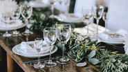 Wedding Table Set