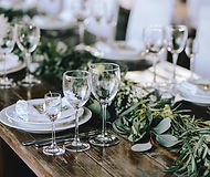 Set tabela do casamento