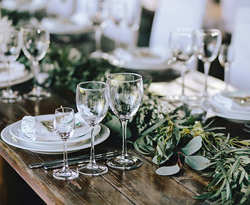 Elegant Table Setting