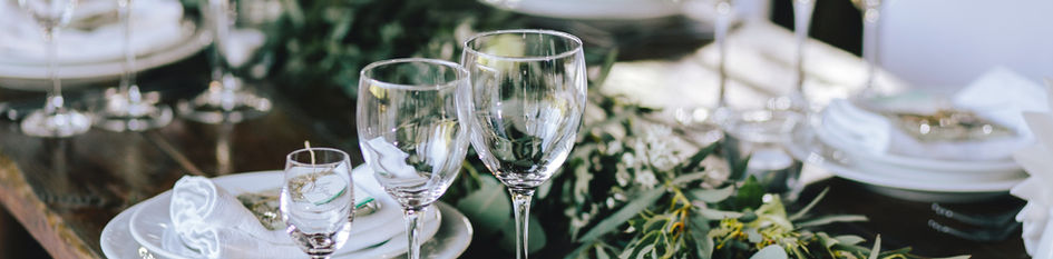 Wedding Table Set