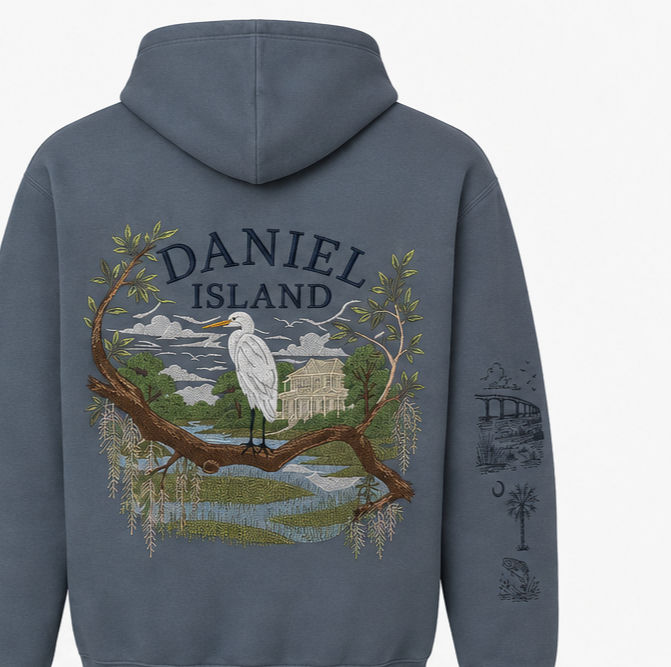 Daniel Island Birds