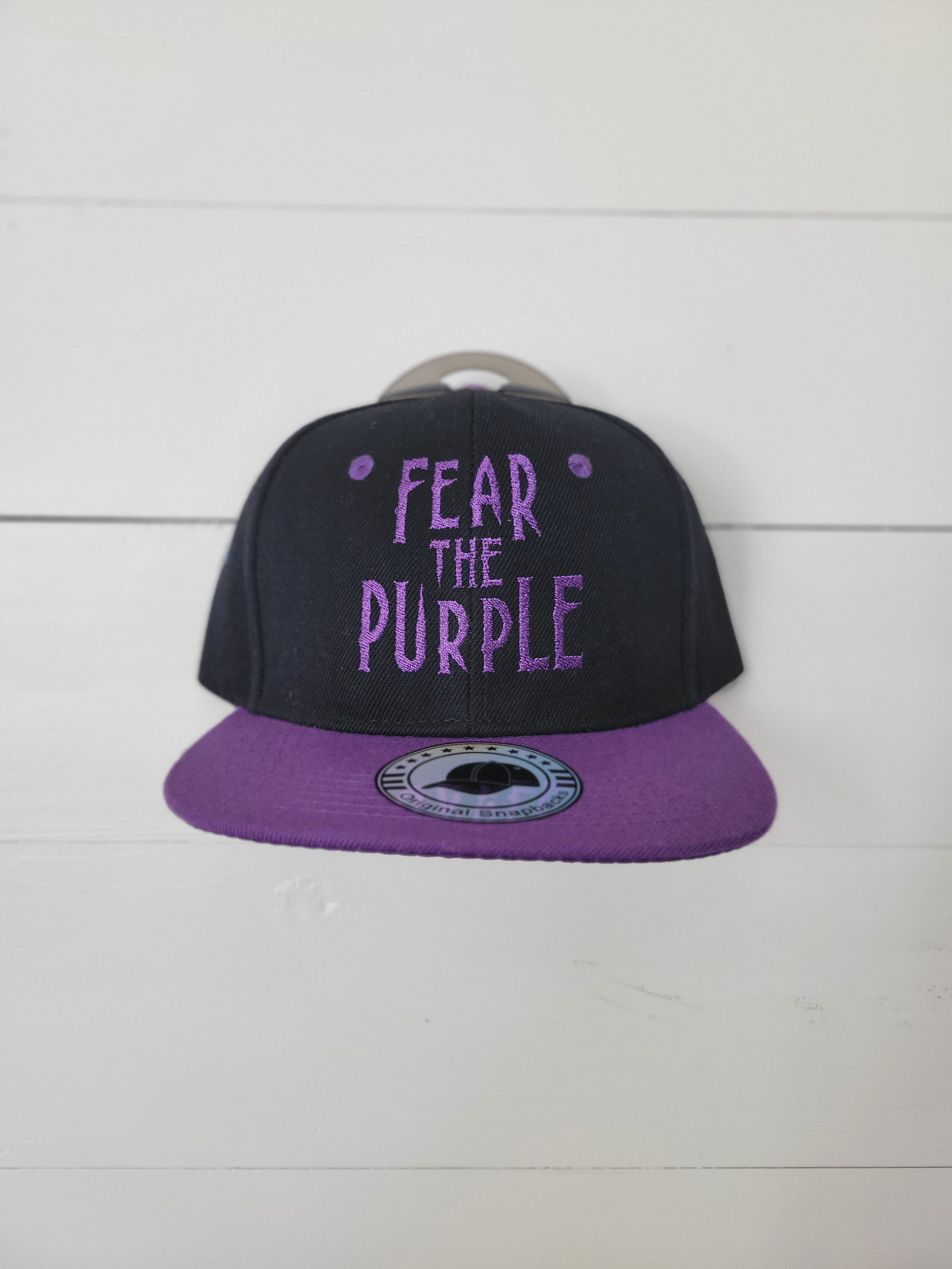 Fear The Purple