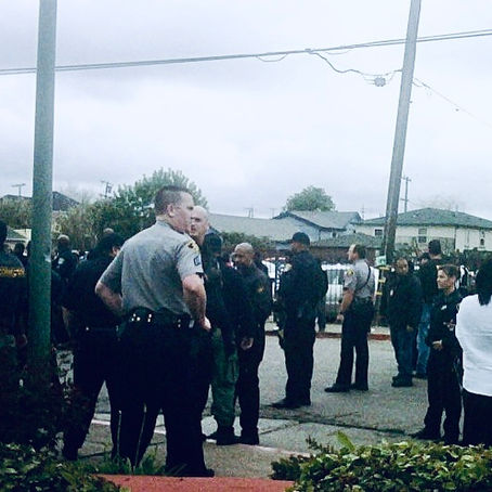 Project Diary: the civic mourner