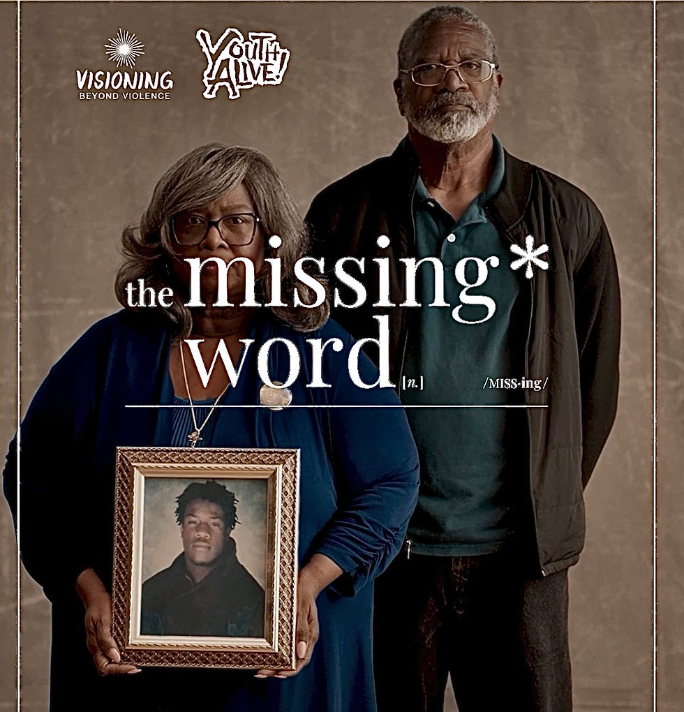 Project Diary: "The Missing Word"