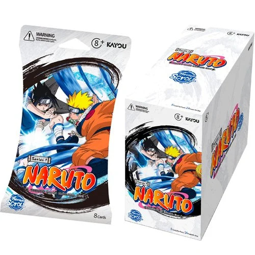 Kayou - Naruto Smriti Heaven Scroll Collectible Series 1 | Tuzos