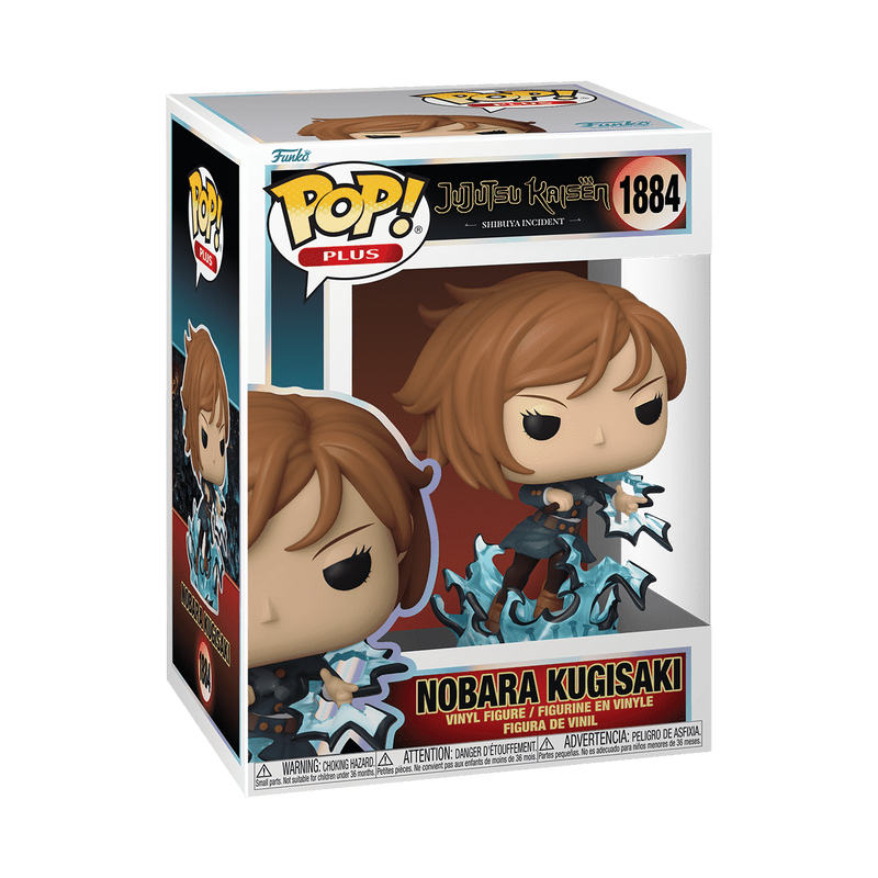 Funko Pop! Plus Nobara Kugisaki