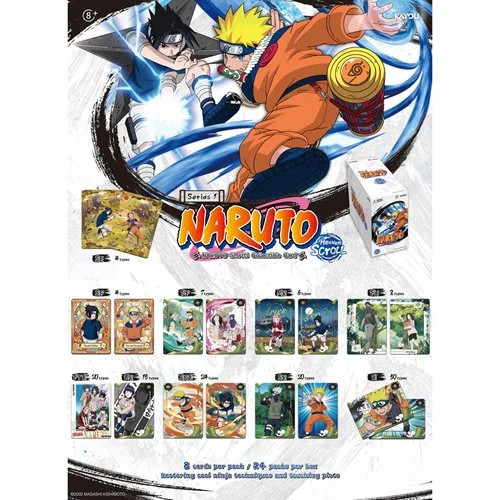 Kayou - Naruto Smriti Heaven Scroll Collectible Series 1 | Tuzos