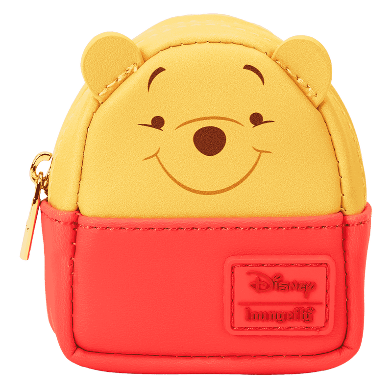 Thumbnail: Winnie The Pooh Mystery Box Mini-Backpacks Bag Charm