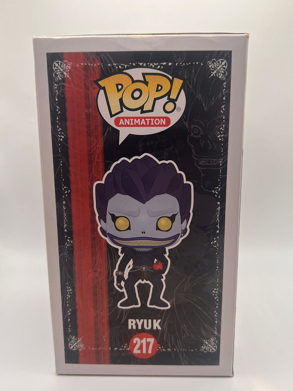 Thumbnail: Death Note #217 - Ryuk w/ Pop Armor