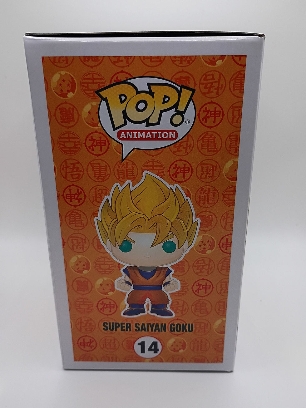 Thumbnail: 2 Autograph Funko Bundle (Goku & Zen-oh)
