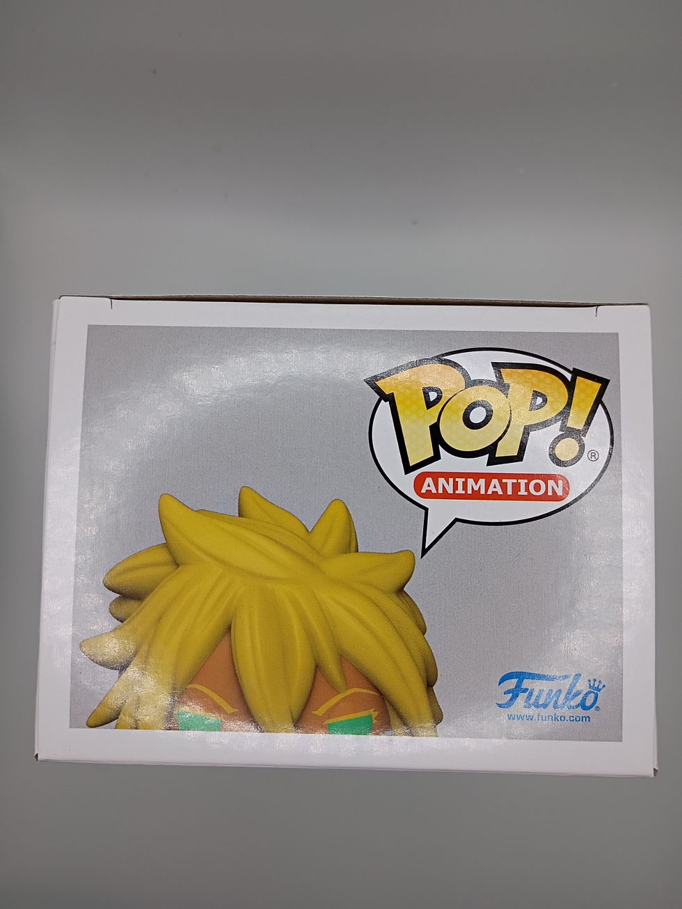 Thumbnail: Bleach #1839 - Tier Halibel Autograph Funko by Laura Bailey