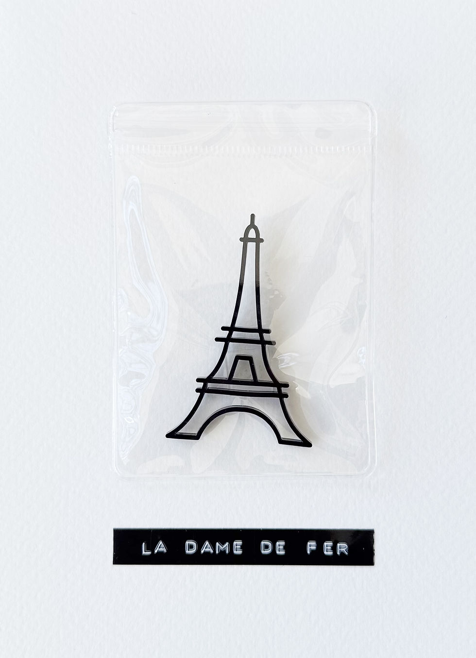 Miniature : LA DAME DE FER