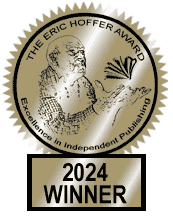 Eric Hoffer 2024 Winner Medallion