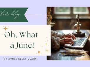 Oh, What a June! 