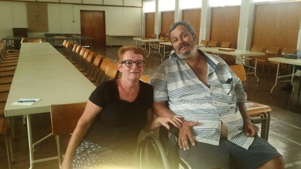 MNDA meeting