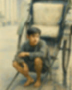 The Rickshaw Boy