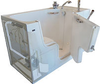 Walk In Tubs Door Open Logic Bath Solutions