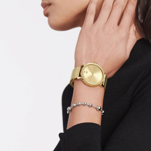 Thumbnail: Movado BOLD Evolution