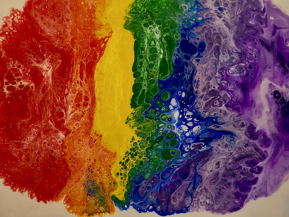 Thumbnail: "PRIDE Flows"