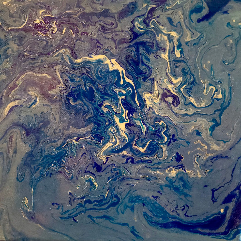 Thumbnail: "Blue Swirl Bay"