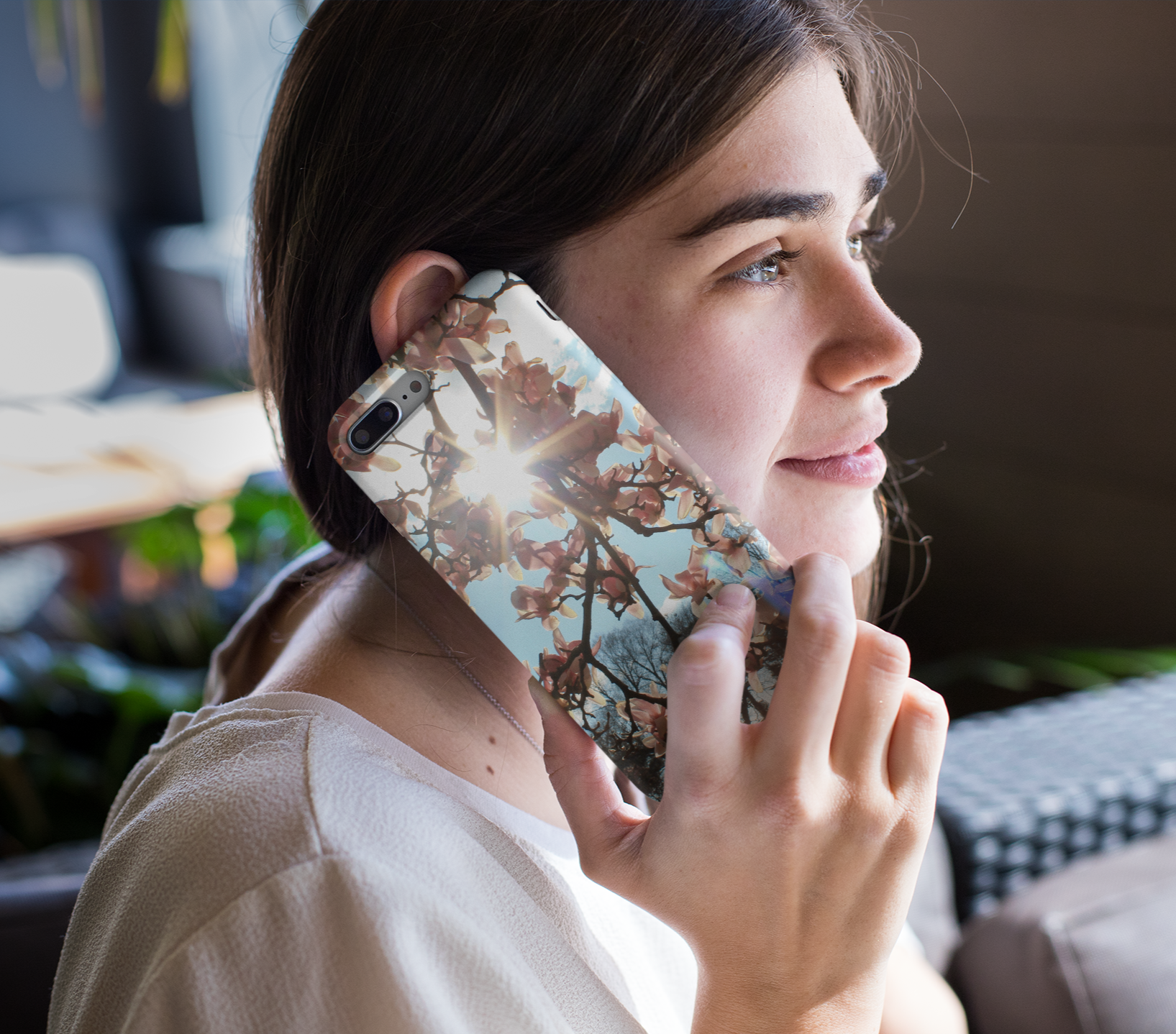 "Cherry Shine" Tough Cases