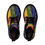 Thumbnail: "Rainbow Striped" Women's Canvas Boots