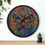 Thumbnail: "Proud Butterfly" Wall clock