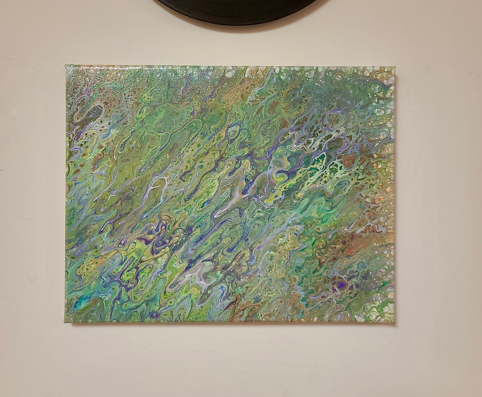 "Surreal Garden"