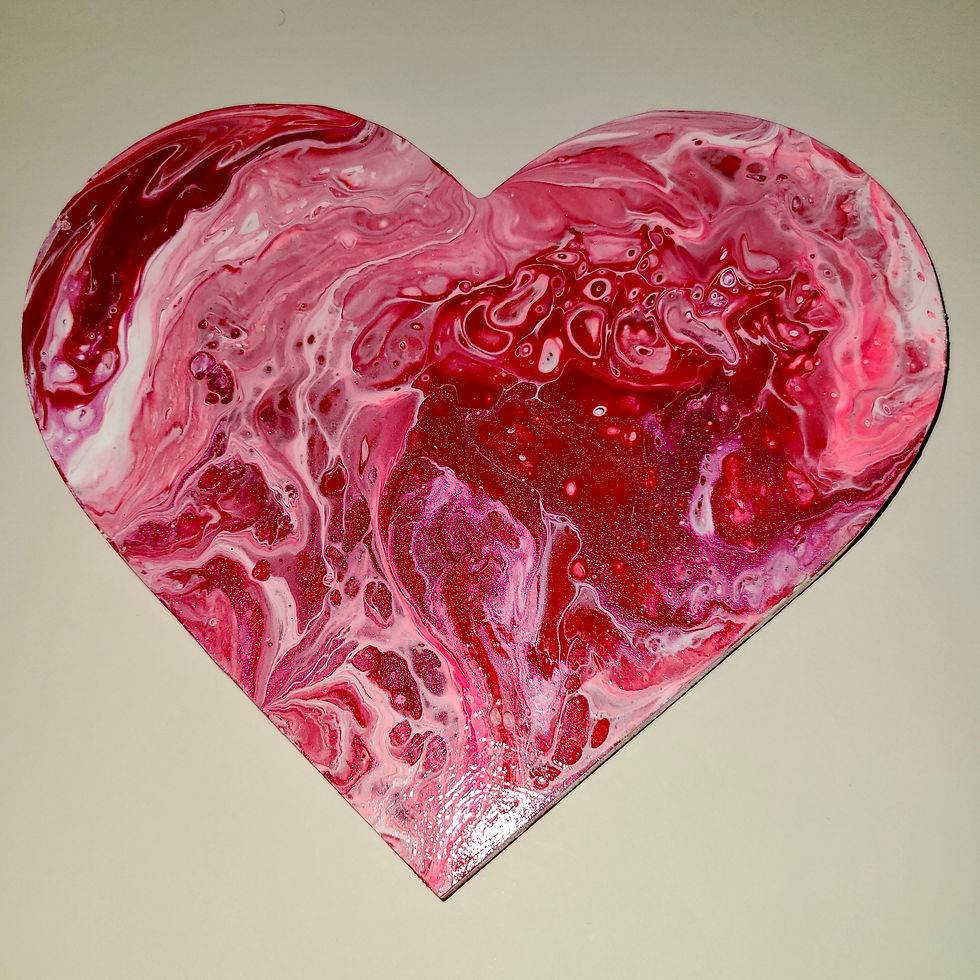 Thumbnail: "Wooden Heart"