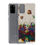 Thumbnail: "Flower Garden" Samsung Case