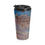 Thumbnail: "Purple Falls" Stainless Steel Travel Mug