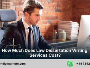 law dissertation help, online law dissertation help