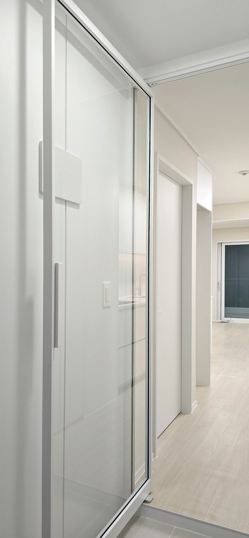 청솔마을9단지 인테리어 공사후