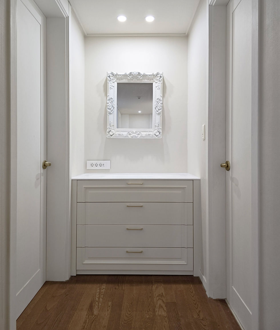 에넥스주방가구 만의 특별한 디자인 프렌치주방