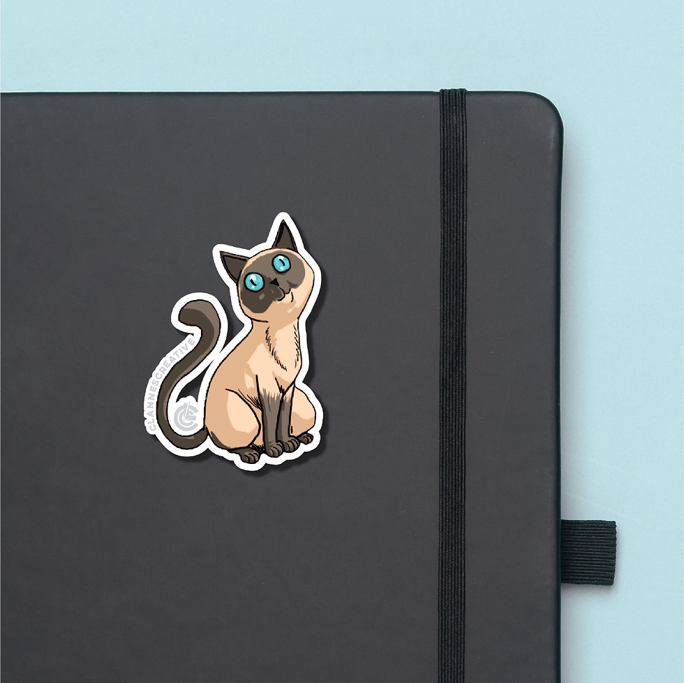 Thumbnail: Woem Sticker