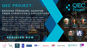 QEC Project: Bridging Hardware, Quantum Error Correction & Applications