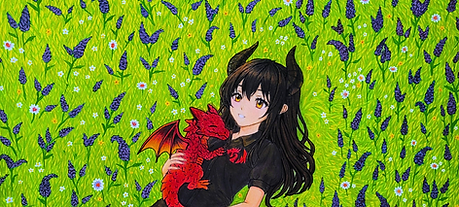 Entre Flores e Chamas