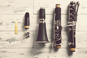 Clarinet Assembly