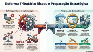 Reforma Tributária: O que Muda, Como Vai Funcionar e Quais Cuidados o Empresário Precisa Ter Agora