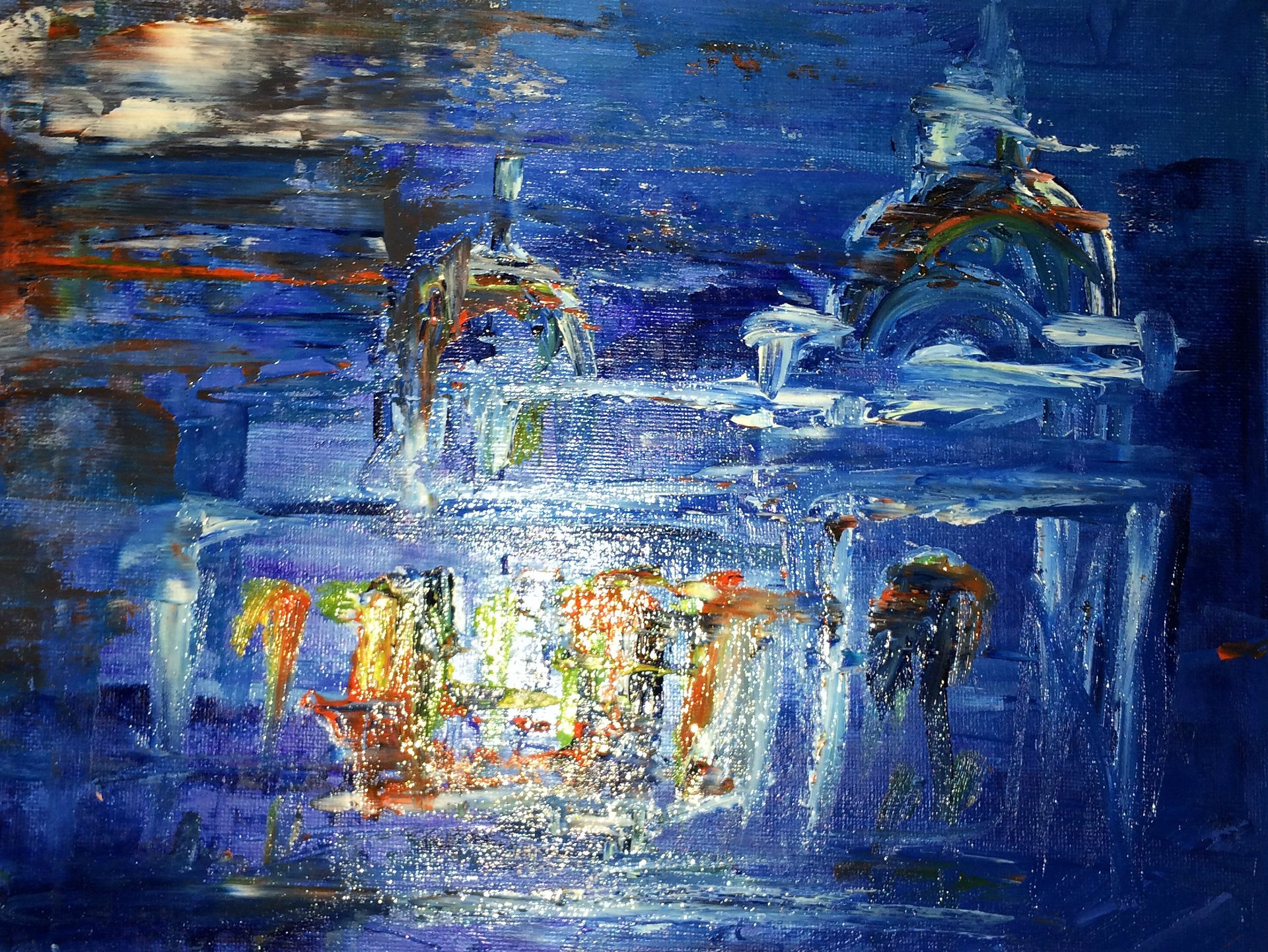 oil painting 2