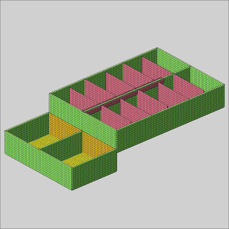 Structural analysis BWT