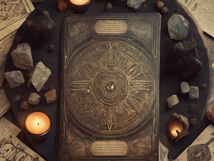 Divination and Spellcasting: How Tarot, Runes, and Scrying Enhance Your Magic