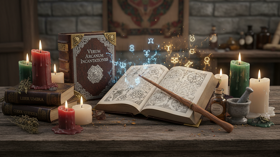 Discovering Authentic Magic Spells for Sale: A Journey to Real Transformation