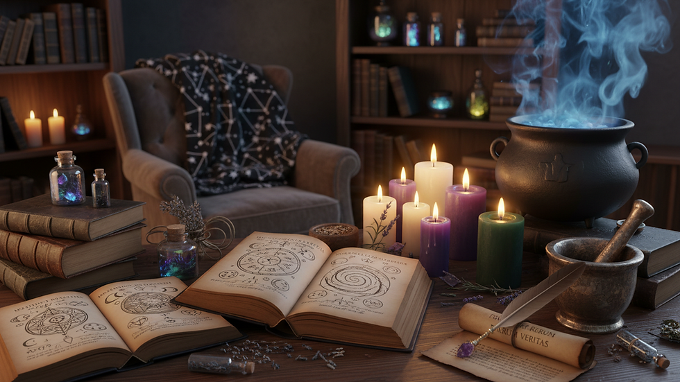 How to Secure Binding Spells Online: A Friendly Guide to Magical Solutions