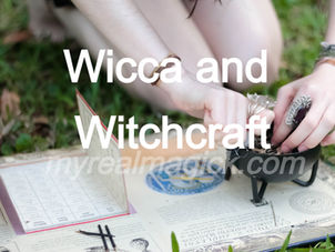 Wicca and Witchcraft