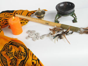 Wiccan Ritual Tools