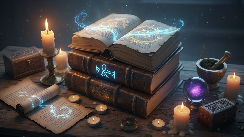 The Best Places to Buy Authentic Magic Spells: Your Guide to Real Magic