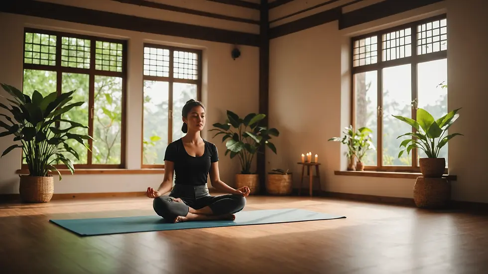 Meditation Space